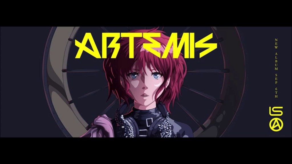 Album Review: “Artemis” by Lindsey&nbsp;Stirling