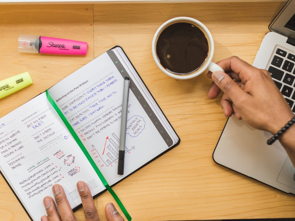 Goals & ideas for&nbsp;2020