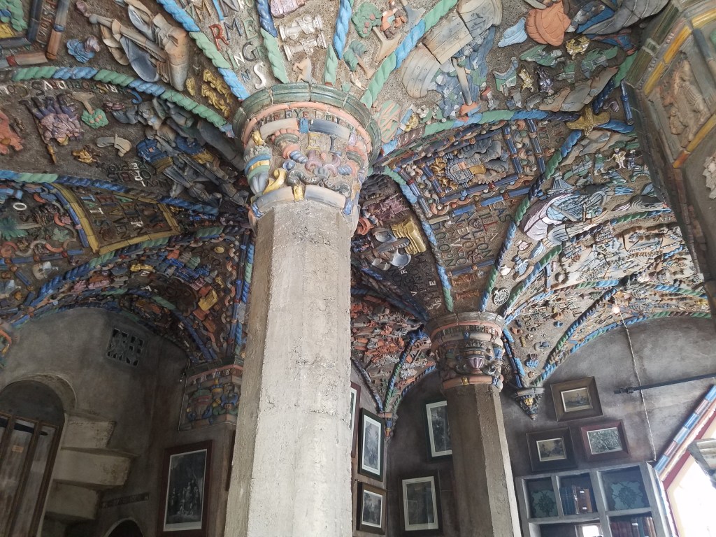 Castle on the&nbsp;hill