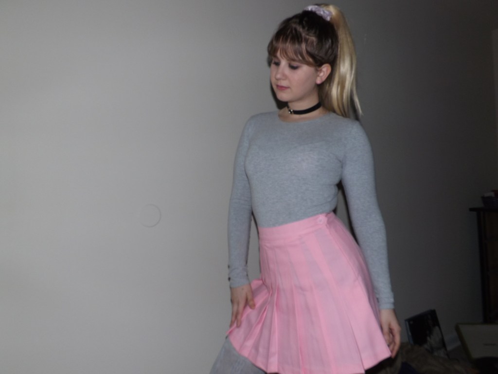 Photoshoot ~ ponytail&nbsp;extension!