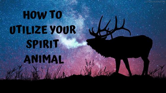 How to utilize your spirit&nbsp;animal