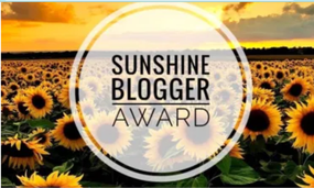 Sunshine Blogger Award&nbsp;#2