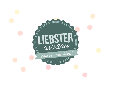 Liebster Award #2
