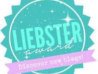 Liebster Award!