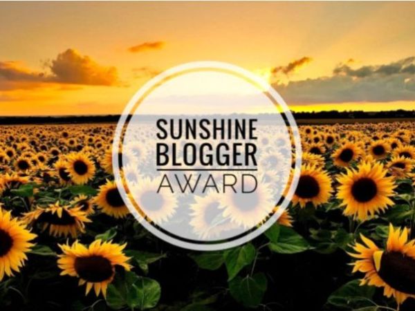 Sunshine Blogger Award&nbsp;#5