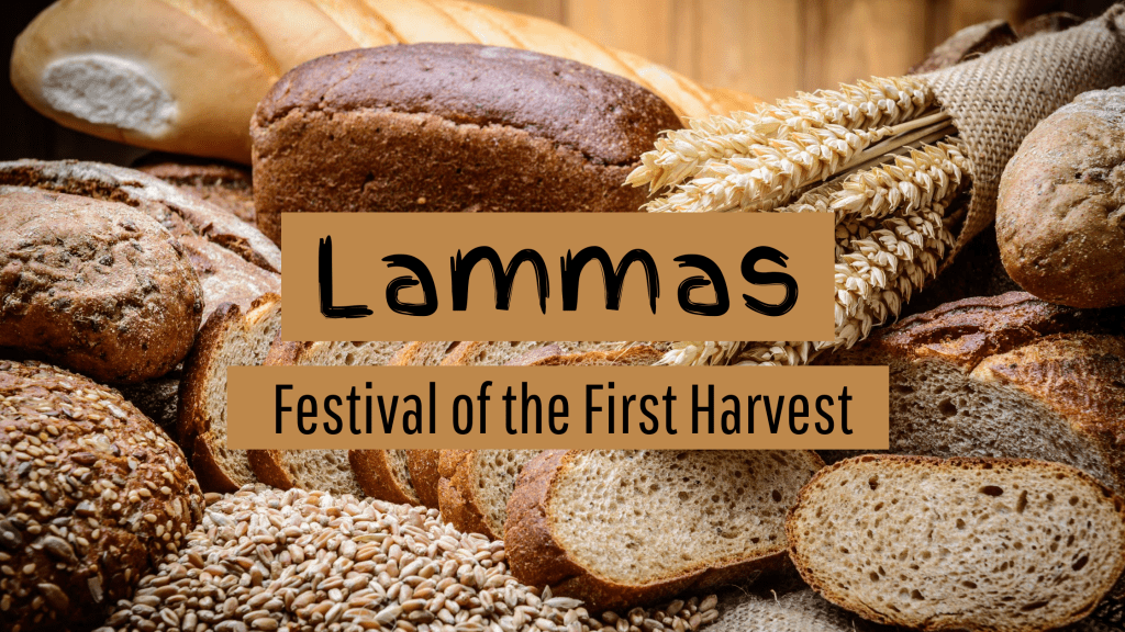 Happy Lammas!