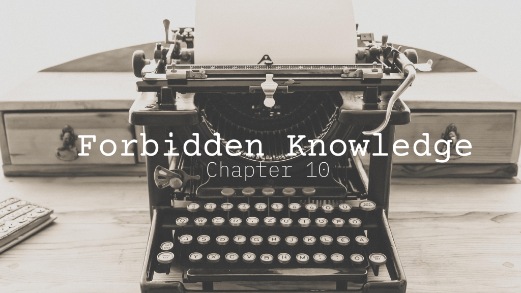 Forbidden Knowledge (chapter&nbsp;10)