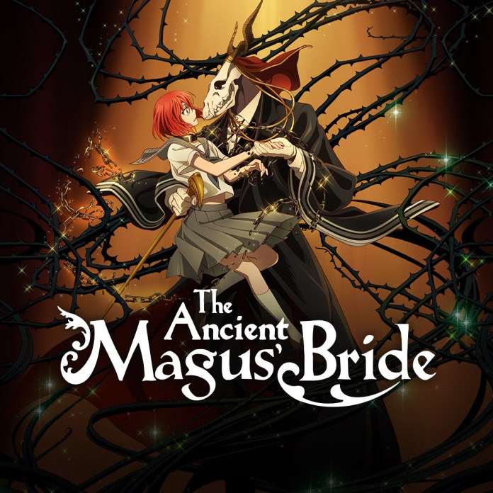 Review ~ The Ancient Magus’&nbsp;Bride