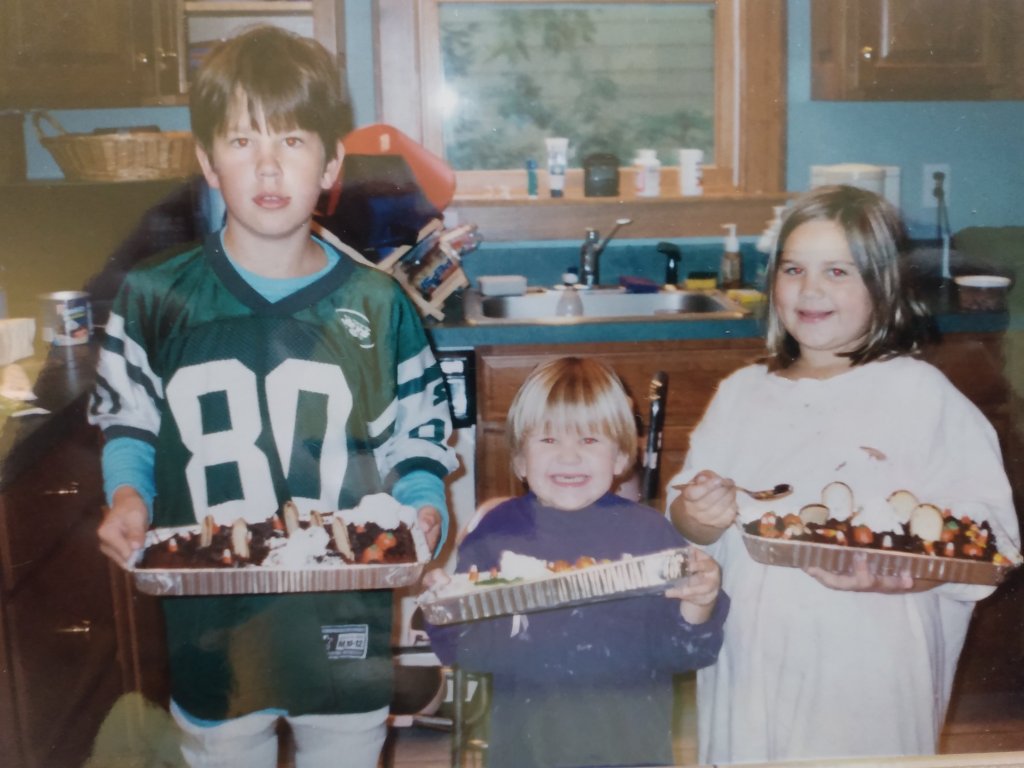 TBT ~ more baby&nbsp;pix