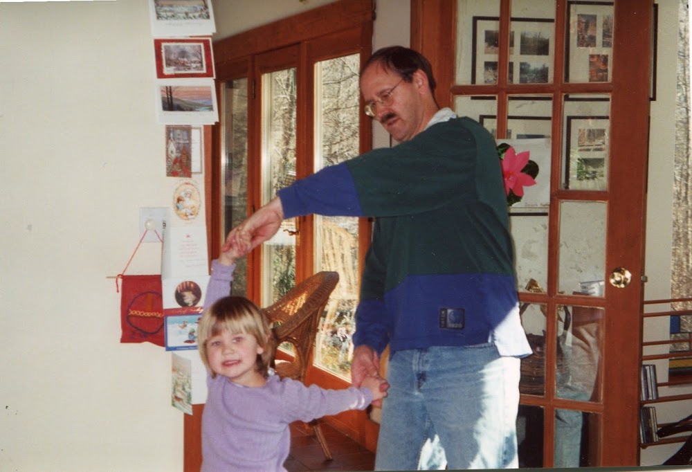 Happy birthday, Dad!