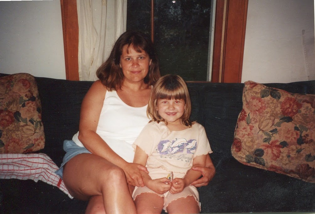 TBT ~ Personal thoughts growing up with&nbsp;Mom