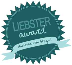 Liebster Award #3!!!