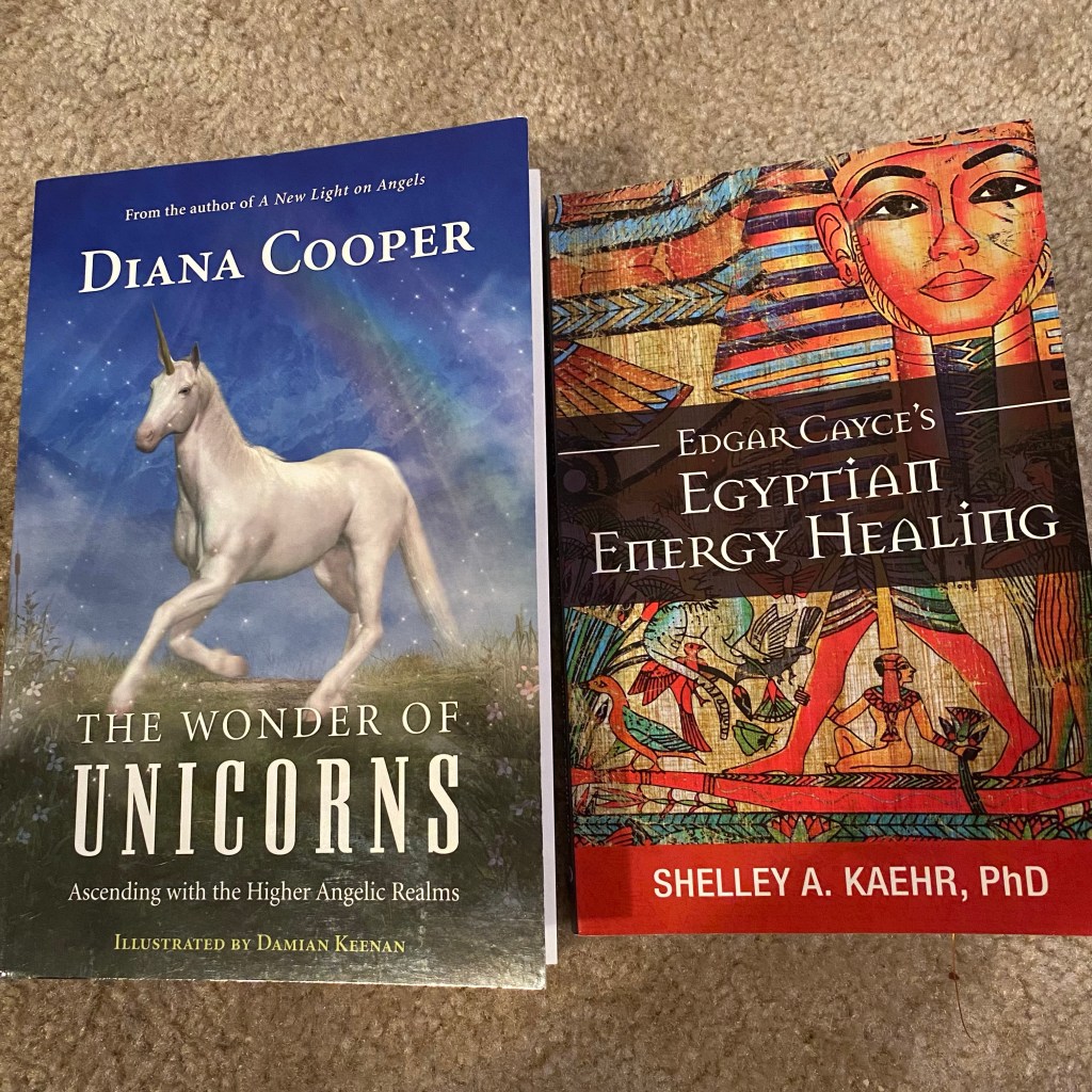 Weekly reading list: Unicorns & Egyptian Energy&nbsp;Healing