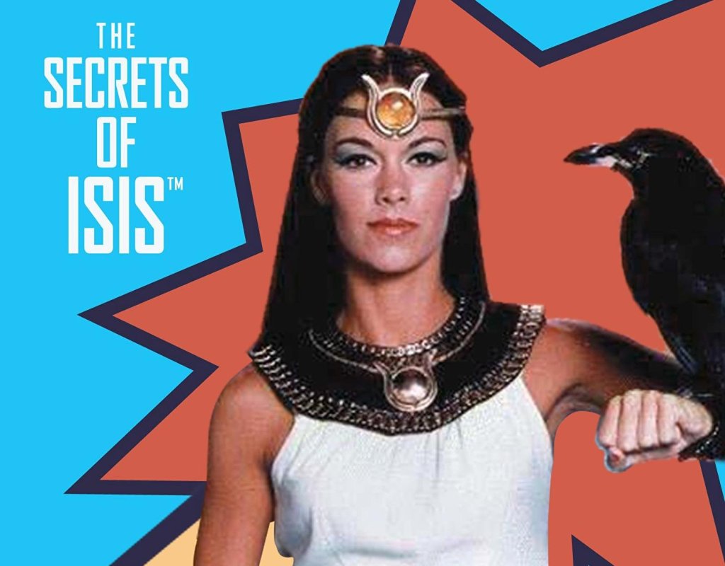 TV Series Review: “The Secrets of Isis”&nbsp;(1975)