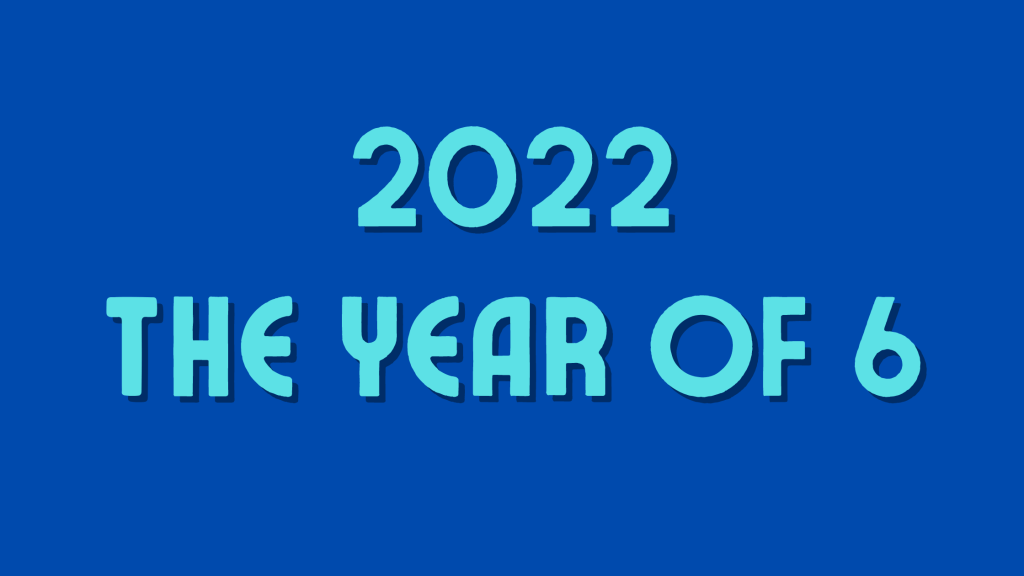 Numerology Prediction for 2022 (Year of&nbsp;6)