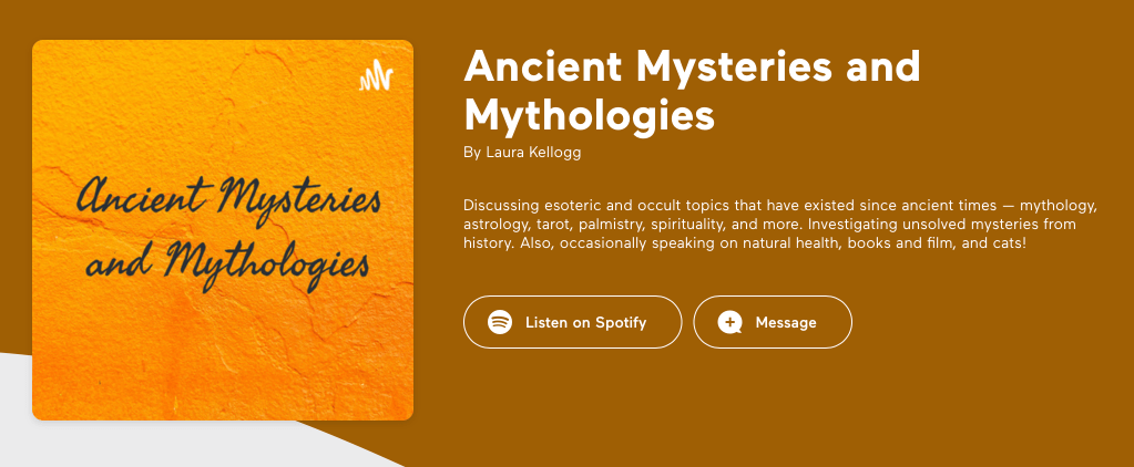 I made a&nbsp;podcast!