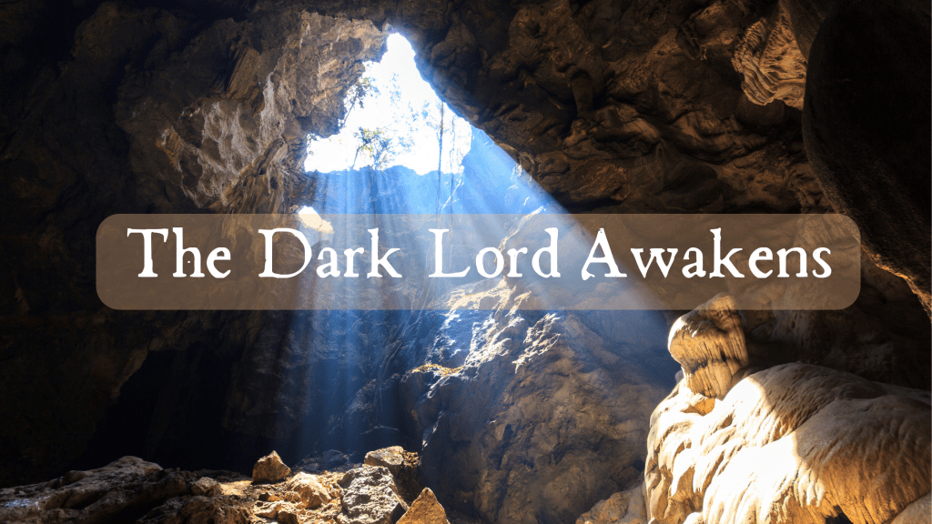 Wife of the Dark Lord (chapter&nbsp;2)