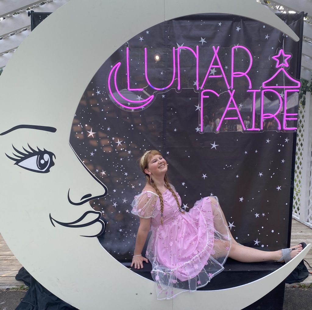 July Recap: Ocean Grove & Lunar&nbsp;Faire