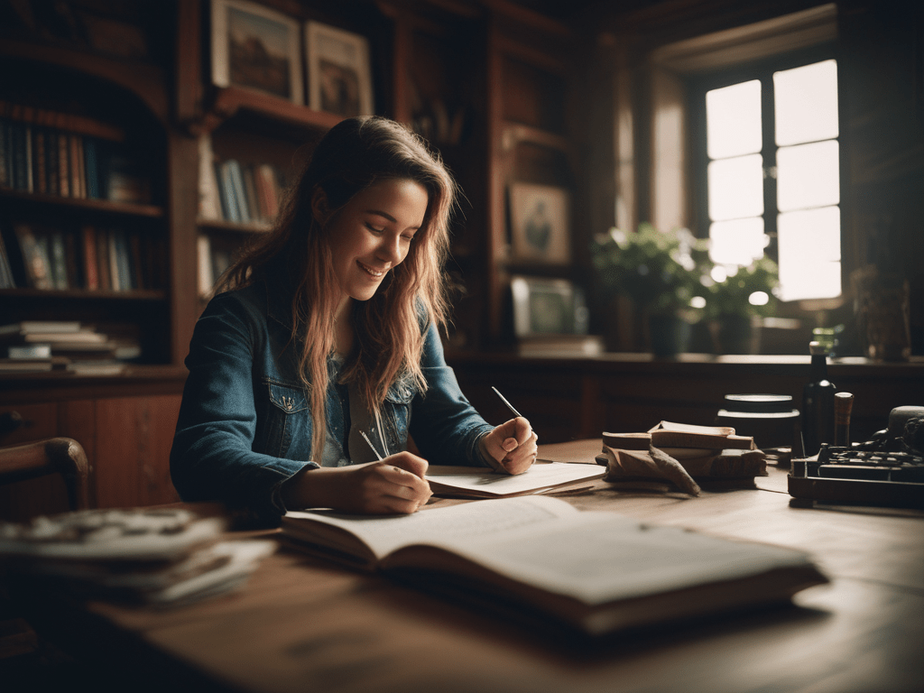 Reasons To Write & Publish Your Own Books (besides the&nbsp;money)