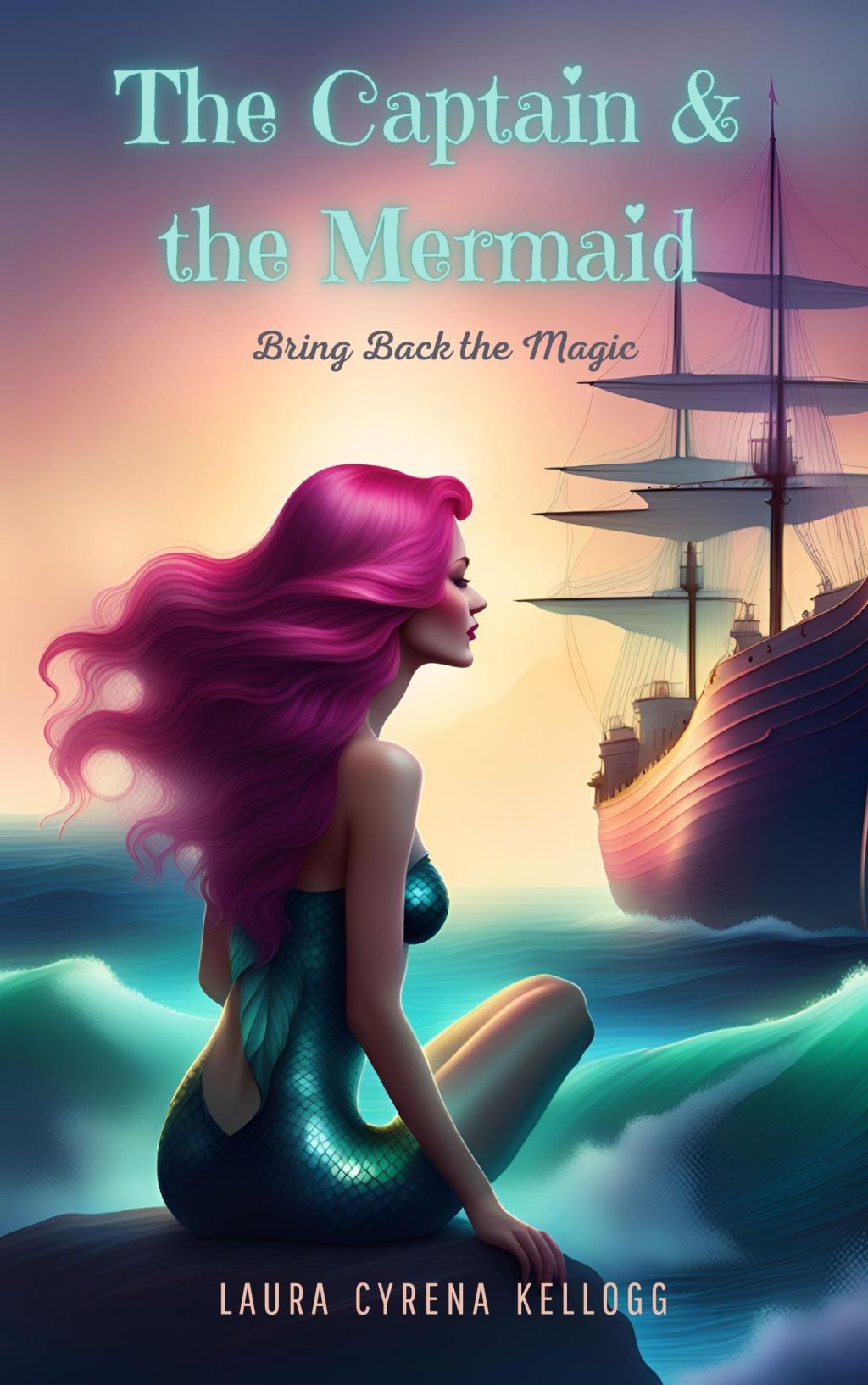 Coming Soon: Sequel to “The Captain & the&nbsp;Mermaid”