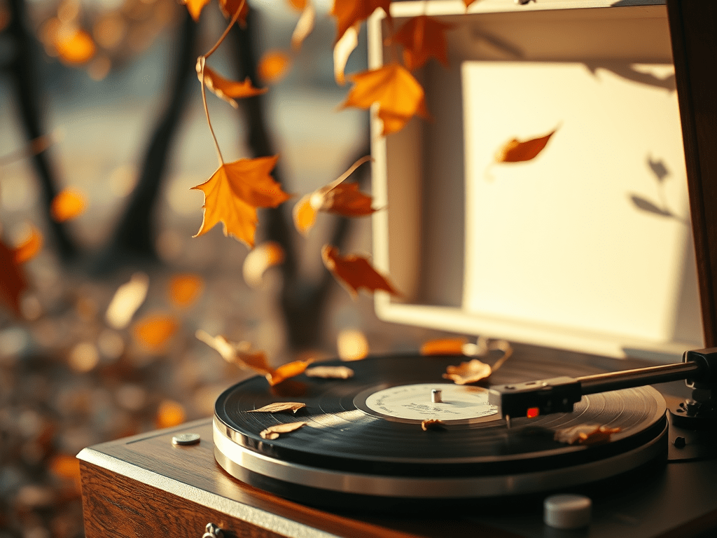 Autumn Playlist (SIDE&nbsp;C)