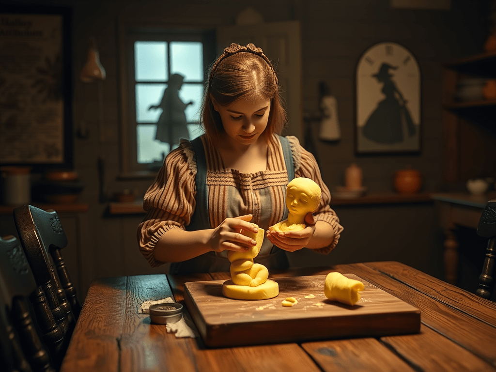 Pennsylvania Dutch Folklore | “The Butter&nbsp;Baby”