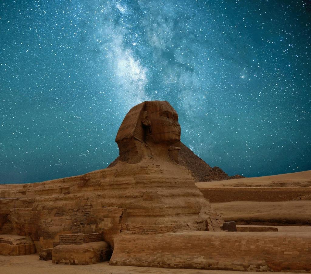 7 Signs That You Had A Past Life in Ancient&nbsp;Egypt