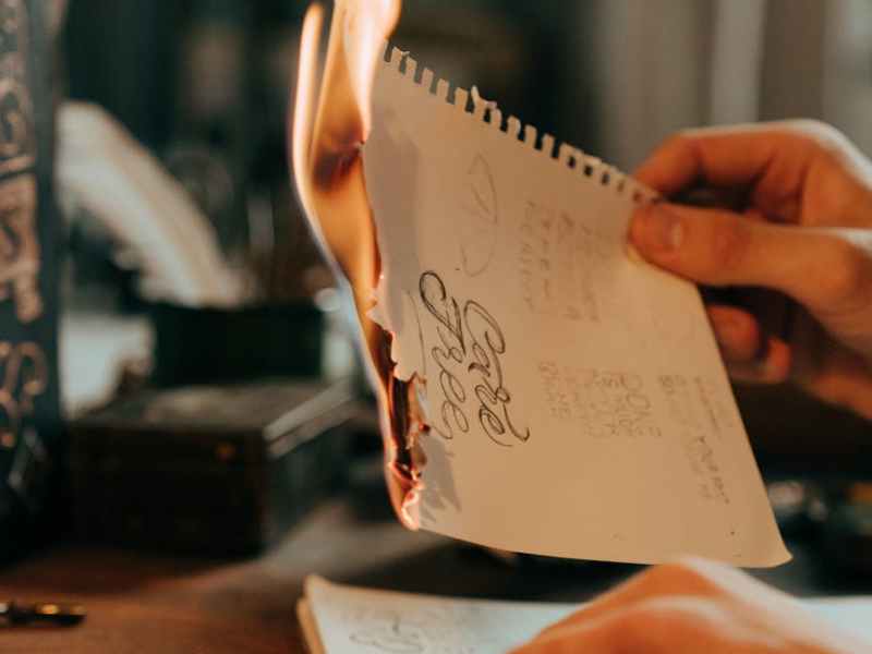 Short Story: Love & Let&nbsp;Go