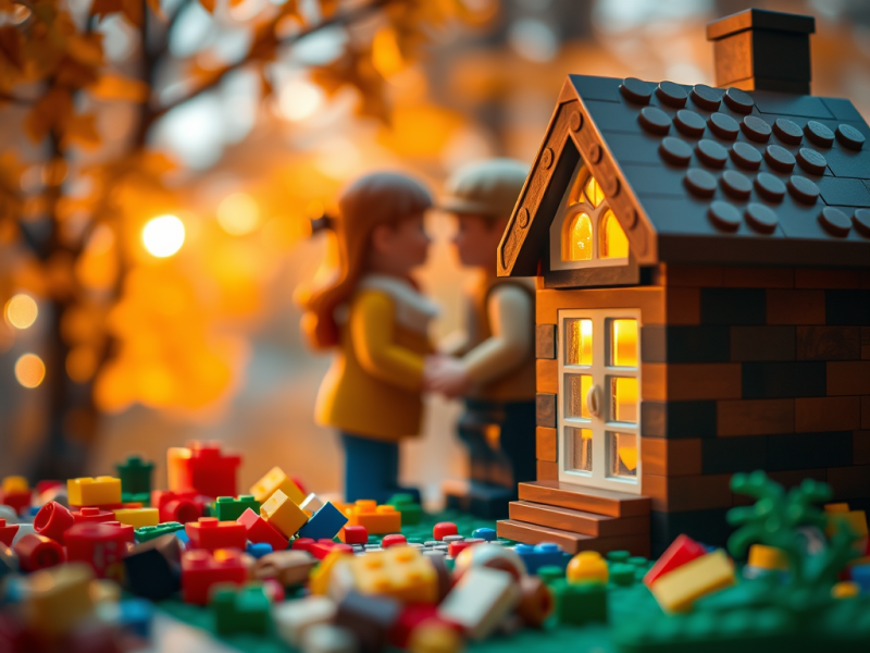 Song Analysis: “Lego House” by Ed&nbsp;Sheeran