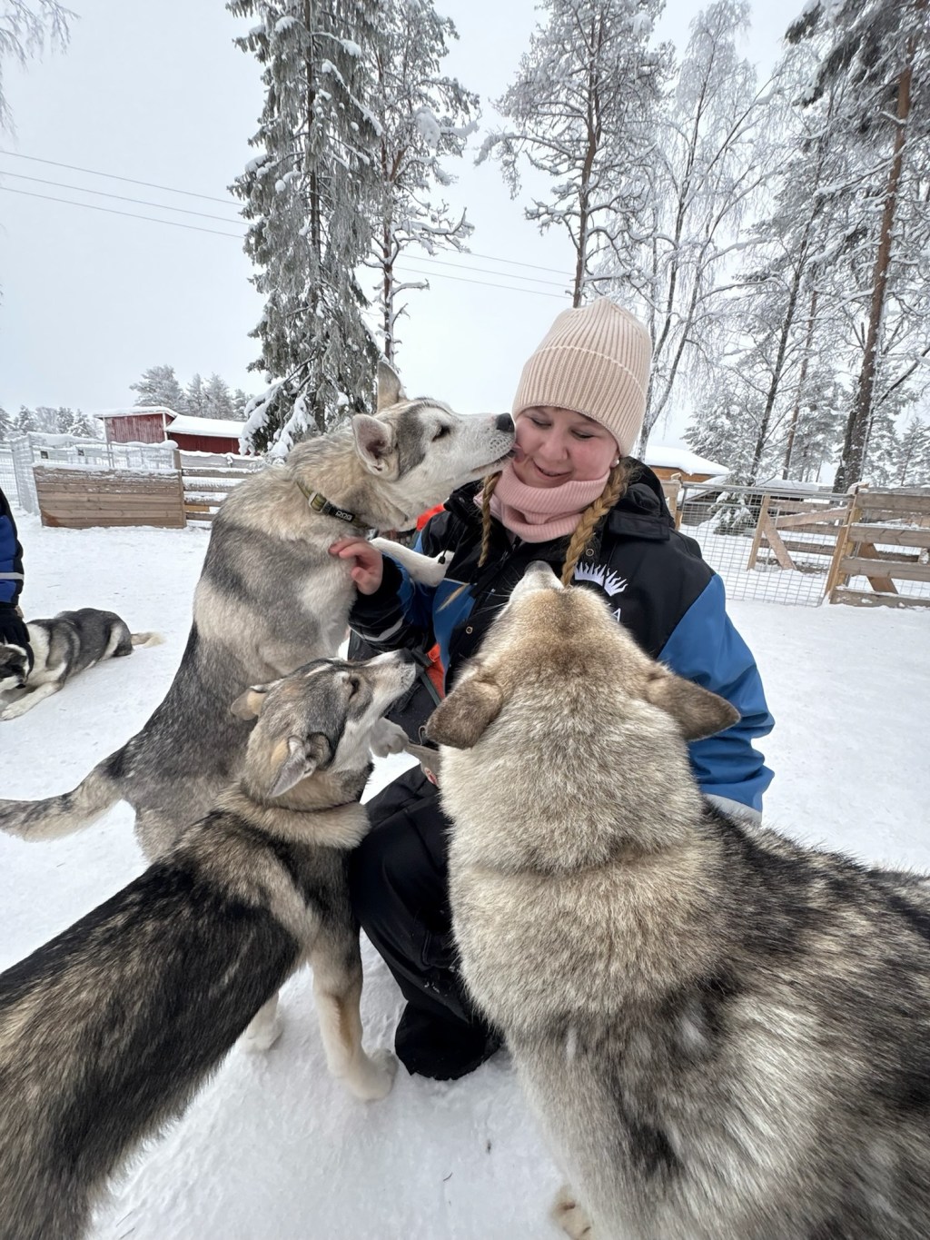 Adventures in Lapland,&nbsp;Finland!