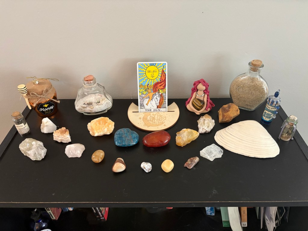 How I celebrated the summer&nbsp;solstice
