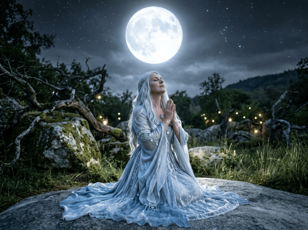Moon Day (Monday) | witchy days of the&nbsp;week