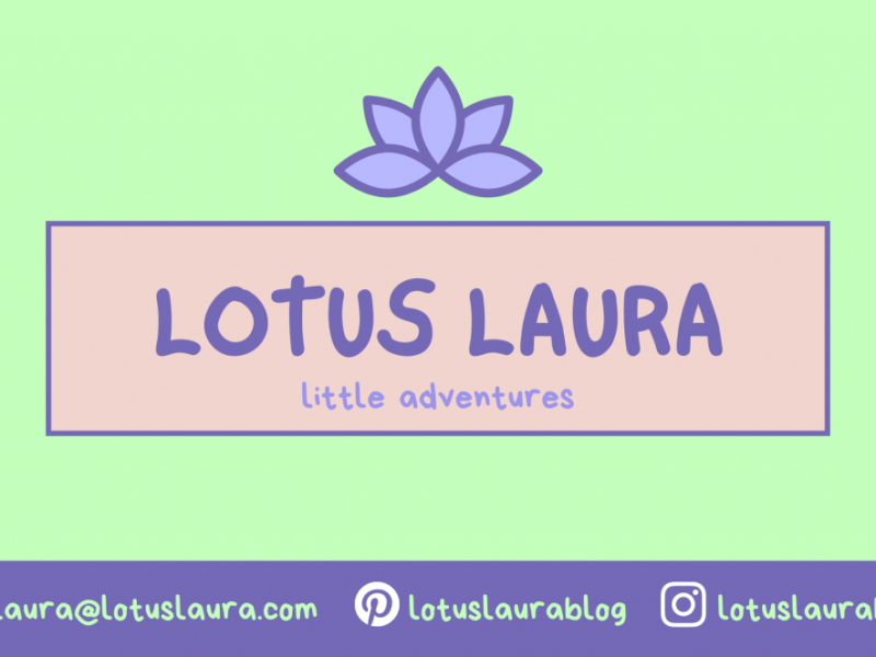 10 Years of Lotus Laura: My Blogging&nbsp;Journey