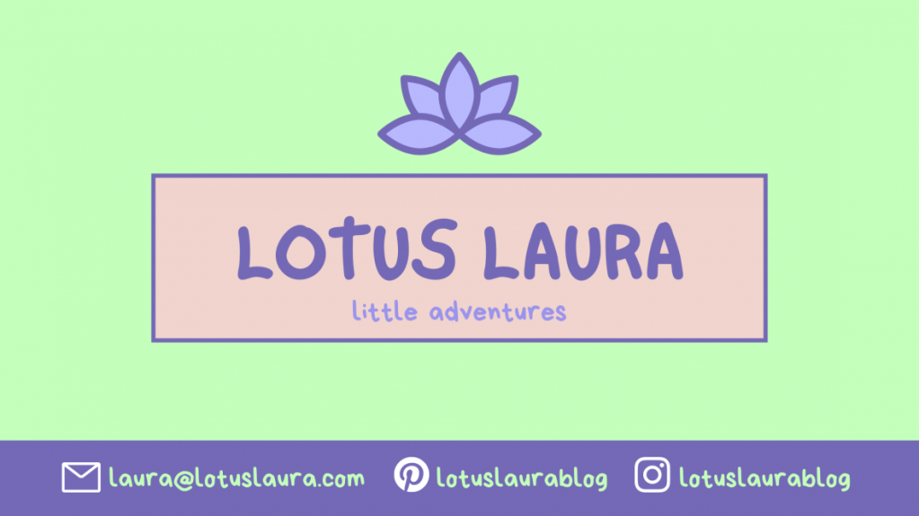 10 Years of Lotus Laura: My Blogging&nbsp;Journey