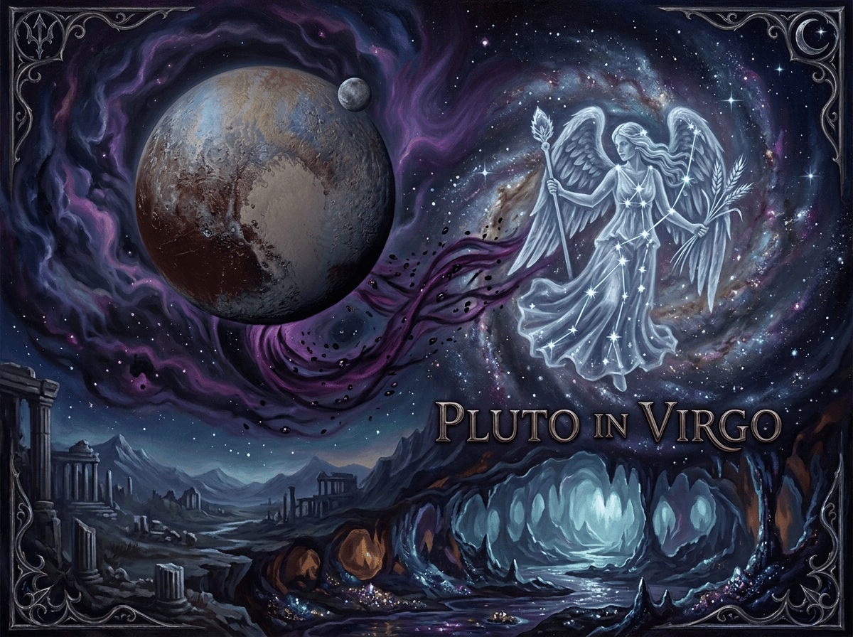 Explaining The “Pluto in Virgo” Generation&nbsp;(1958—1971)
