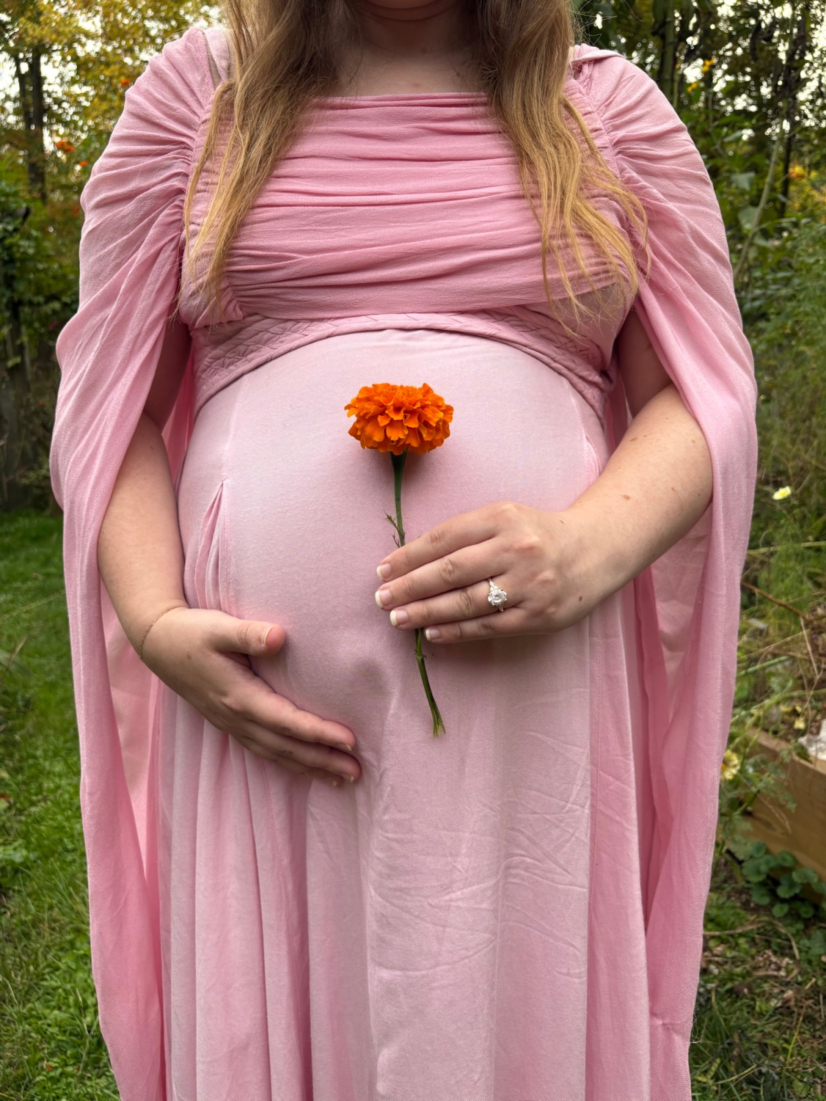 Baby is brewing…